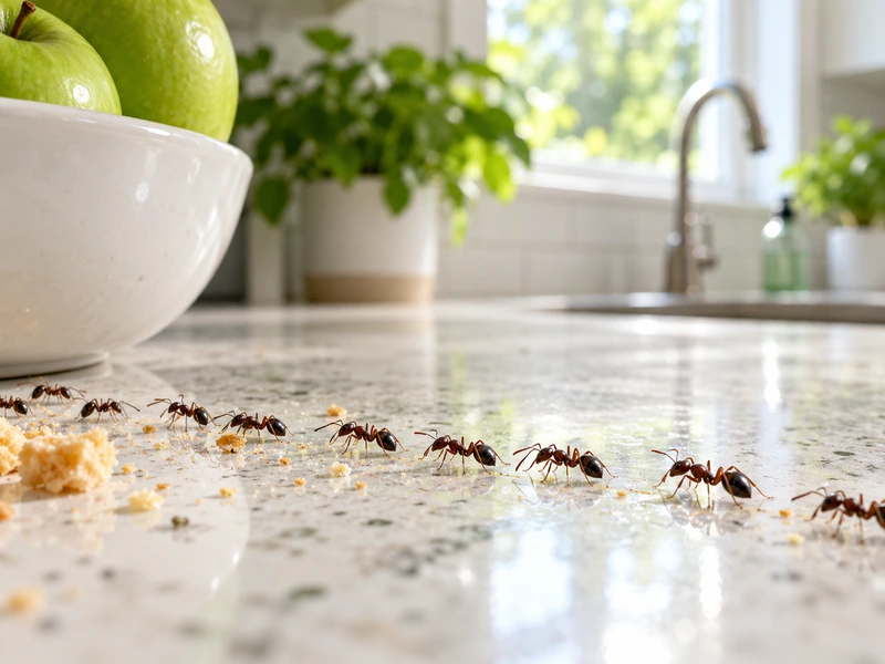 Ant Control