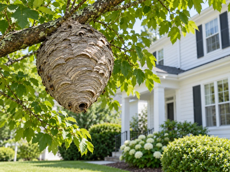 Hornet Control