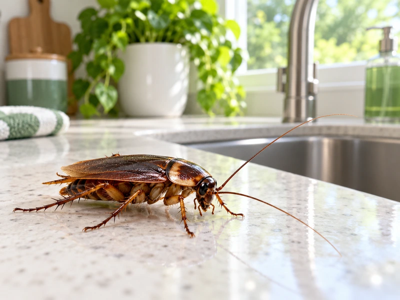 Roach Control