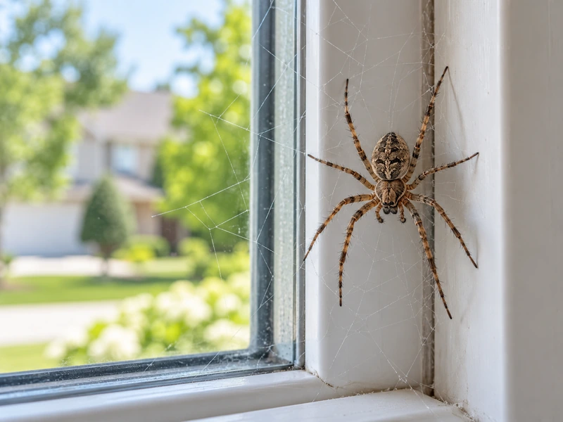 Spider Control