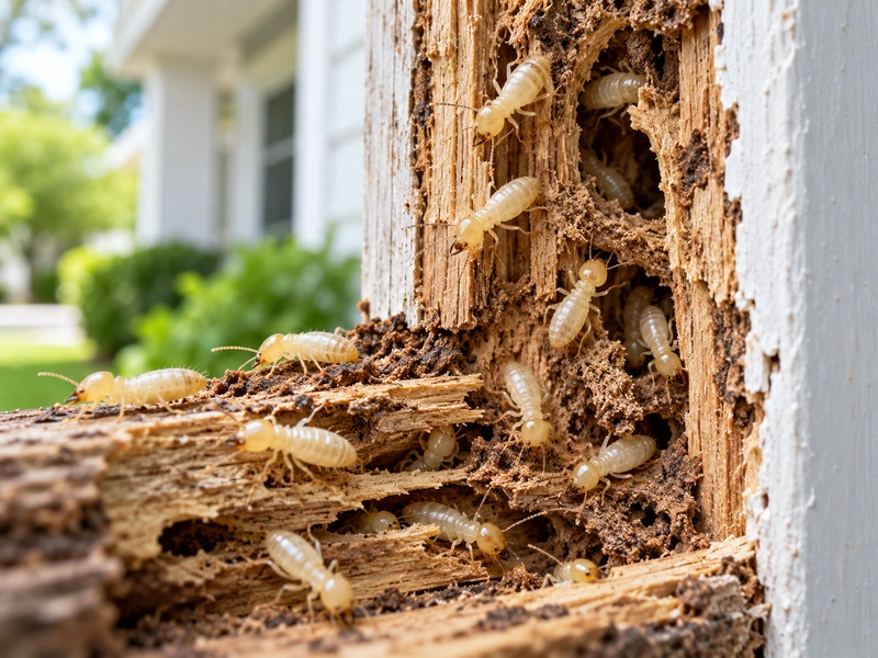 Termite Control
