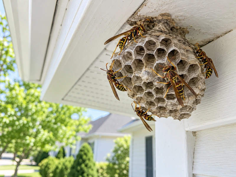 Wasp Control